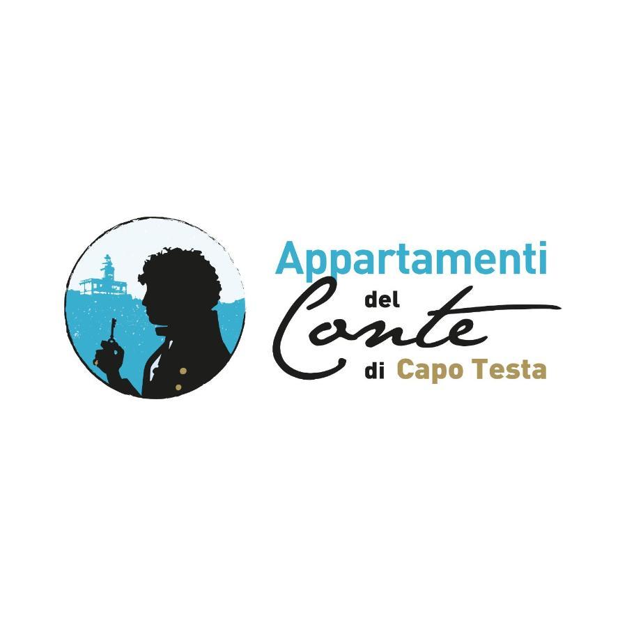 Appartamenti Del Conte Di Capo Testa Santa Teresa Gallura Exterior foto